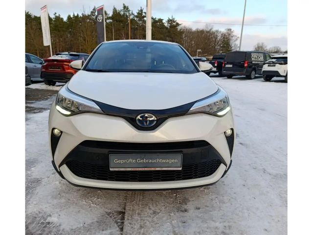 Toyota C-HR Hybride Team D
