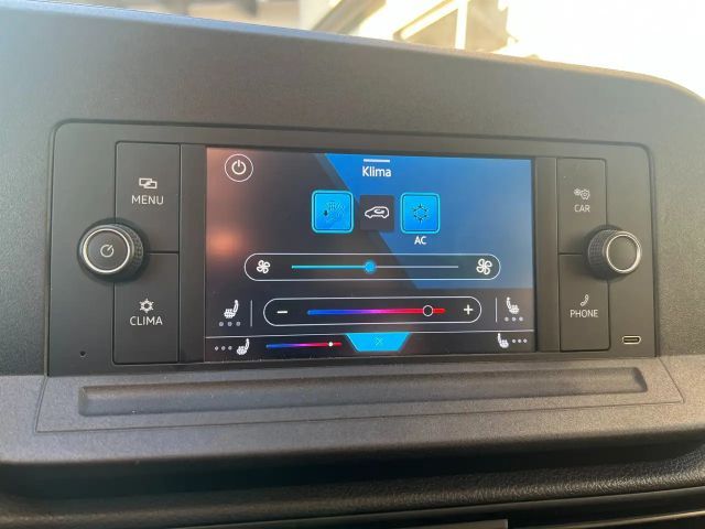 Volkswagen Caddy Maxi