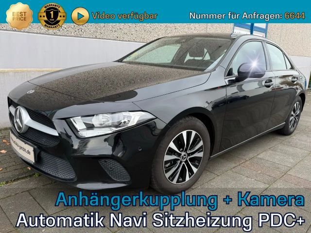 Mercedes-Benz A 180 A 180 d