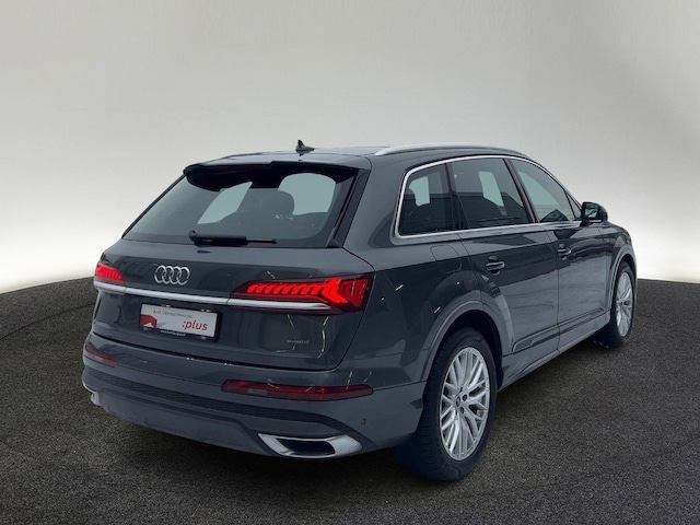 Audi Q7 50 TDI Quattro
