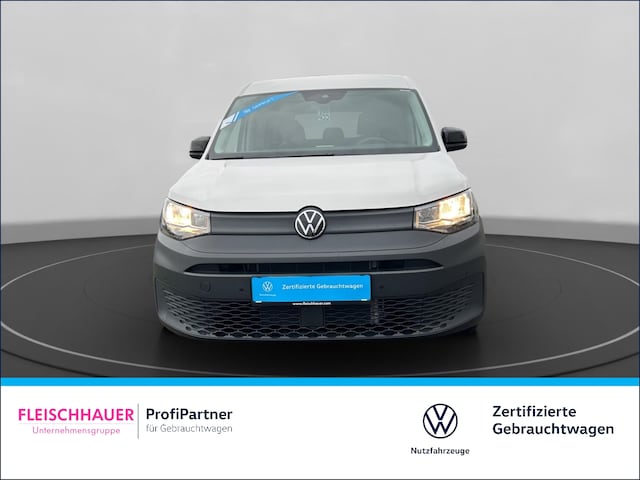 Volkswagen Caddy 2.0 TDI