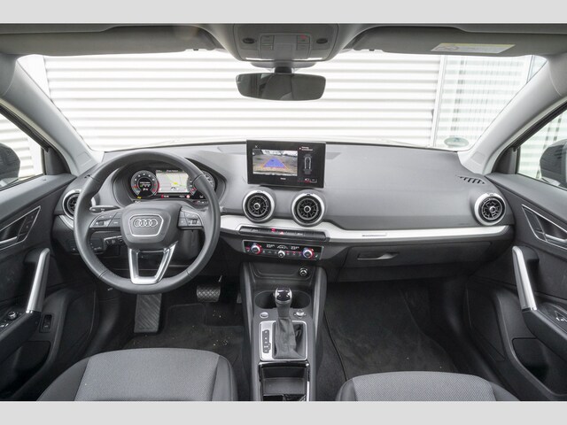 Audi Q2 35 TFSI S-Line S-Tronic