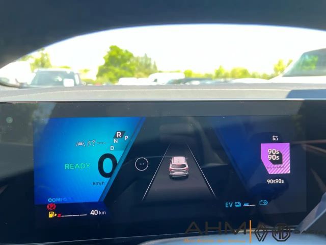 Renault Espace Hybrid Iconic