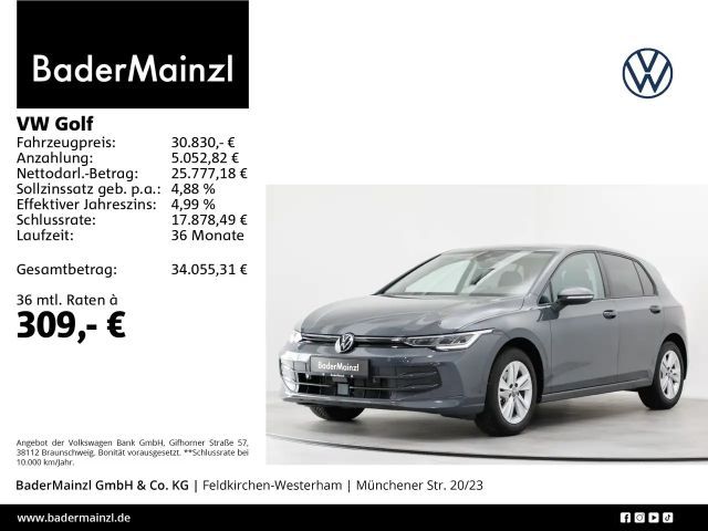 Volkswagen Golf 1.5 TSI DSG Life