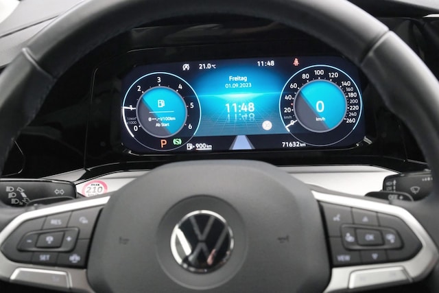 Volkswagen Golf DSG Golf VIII Life Variant