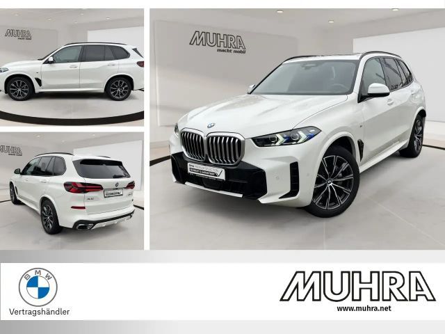 BMW X5 M-Sport xDrive40d