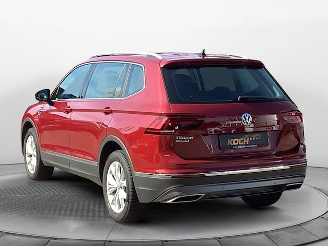 Volkswagen Tiguan Allspace DSG Highline