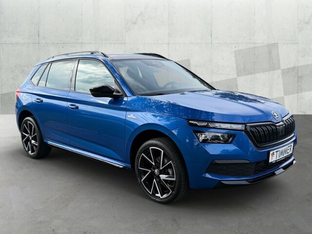 Skoda Kamiq 1.5 TSI