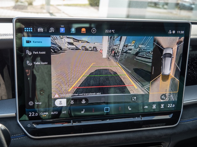 Volkswagen Tayron 2.0 TDI R-Line