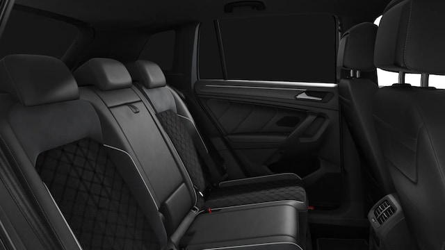 Volkswagen Tiguan 2.0 TDI 4Motion R-Line