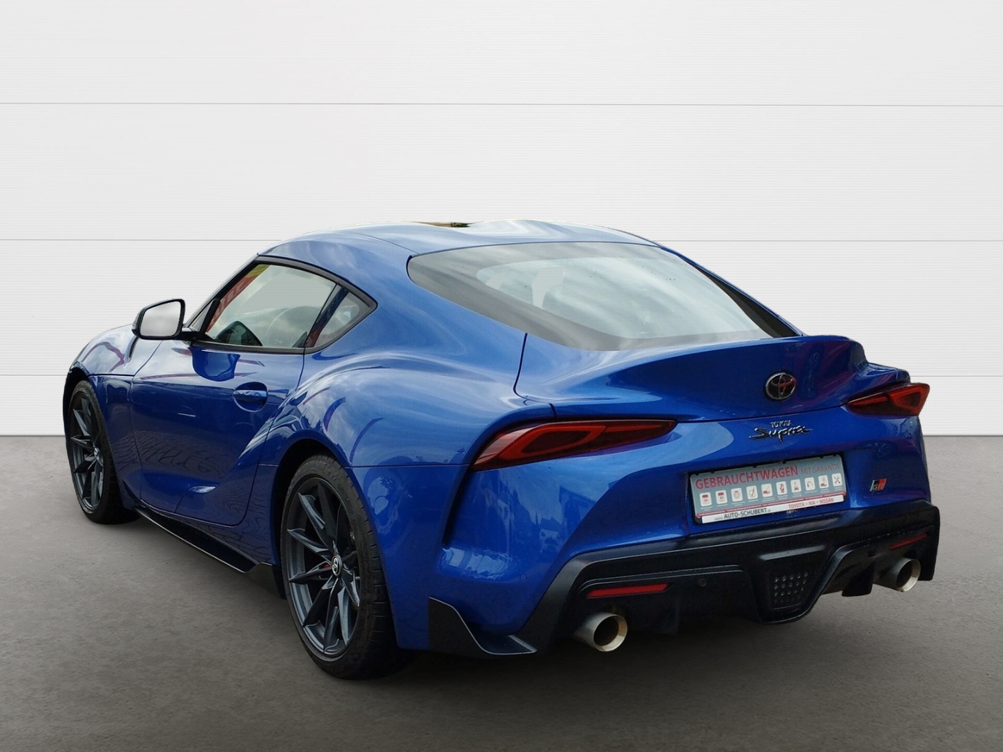 Toyota Supra Premium Paket