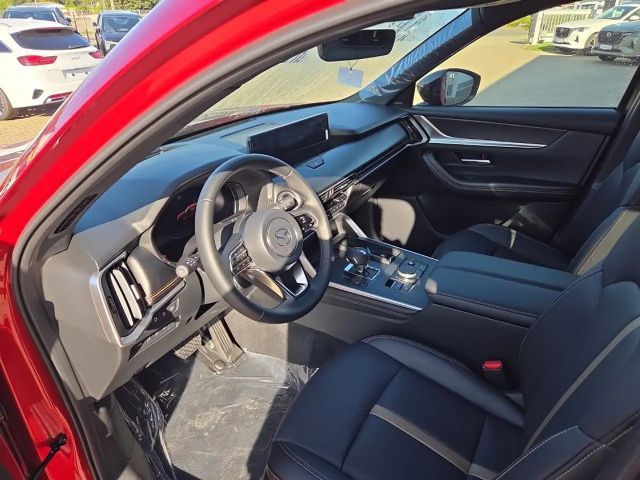 Mazda CX-60 Homura Plus e-Skyactiv