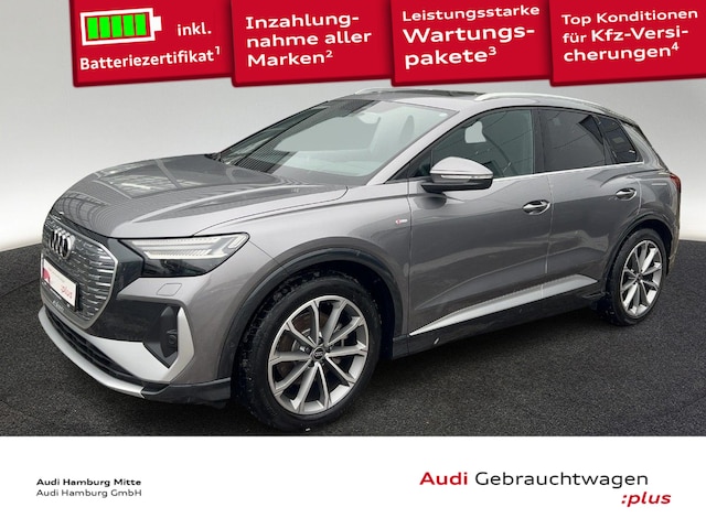 Audi Q4 e-tron 35