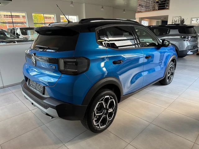 Citroën C3 Hybrid Max