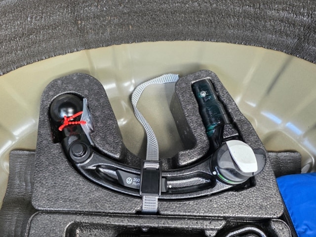 Volkswagen T-Cross 1.5 TSI DSG