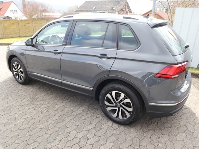 Volkswagen Tiguan 2.0 TDI DSG