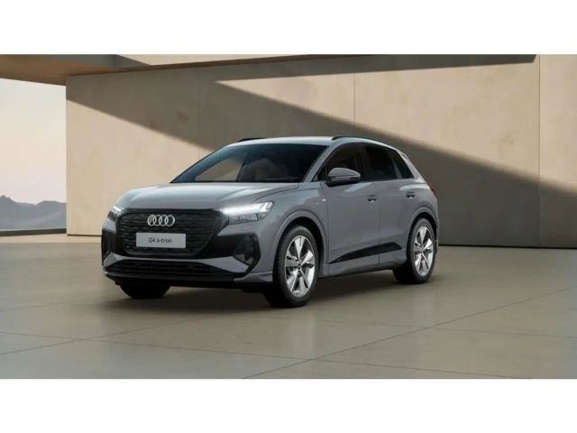 Audi Q4 e-tron Quattro S-Line