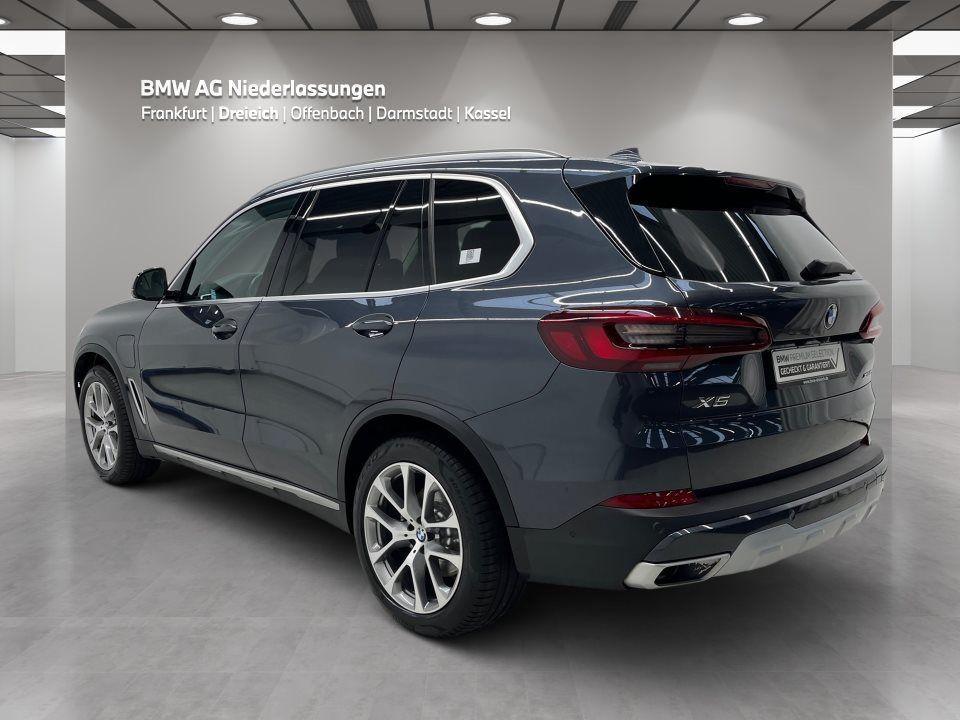 BMW X5 xDrive45e