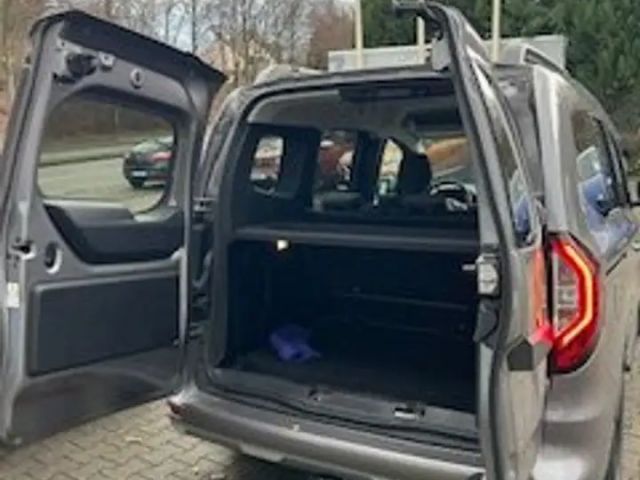 Renault Kangoo TCe 130 Techno