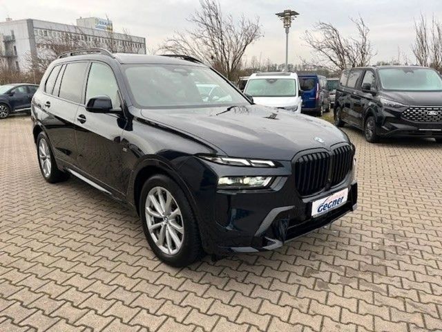 BMW X7 M-Sport xDrive