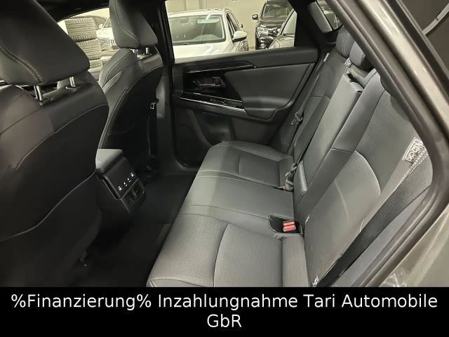 Toyota bZ4X Vierwielaandrijving