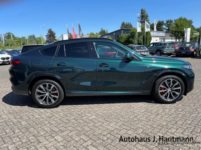 BMW X6 M-Sport xDrive
