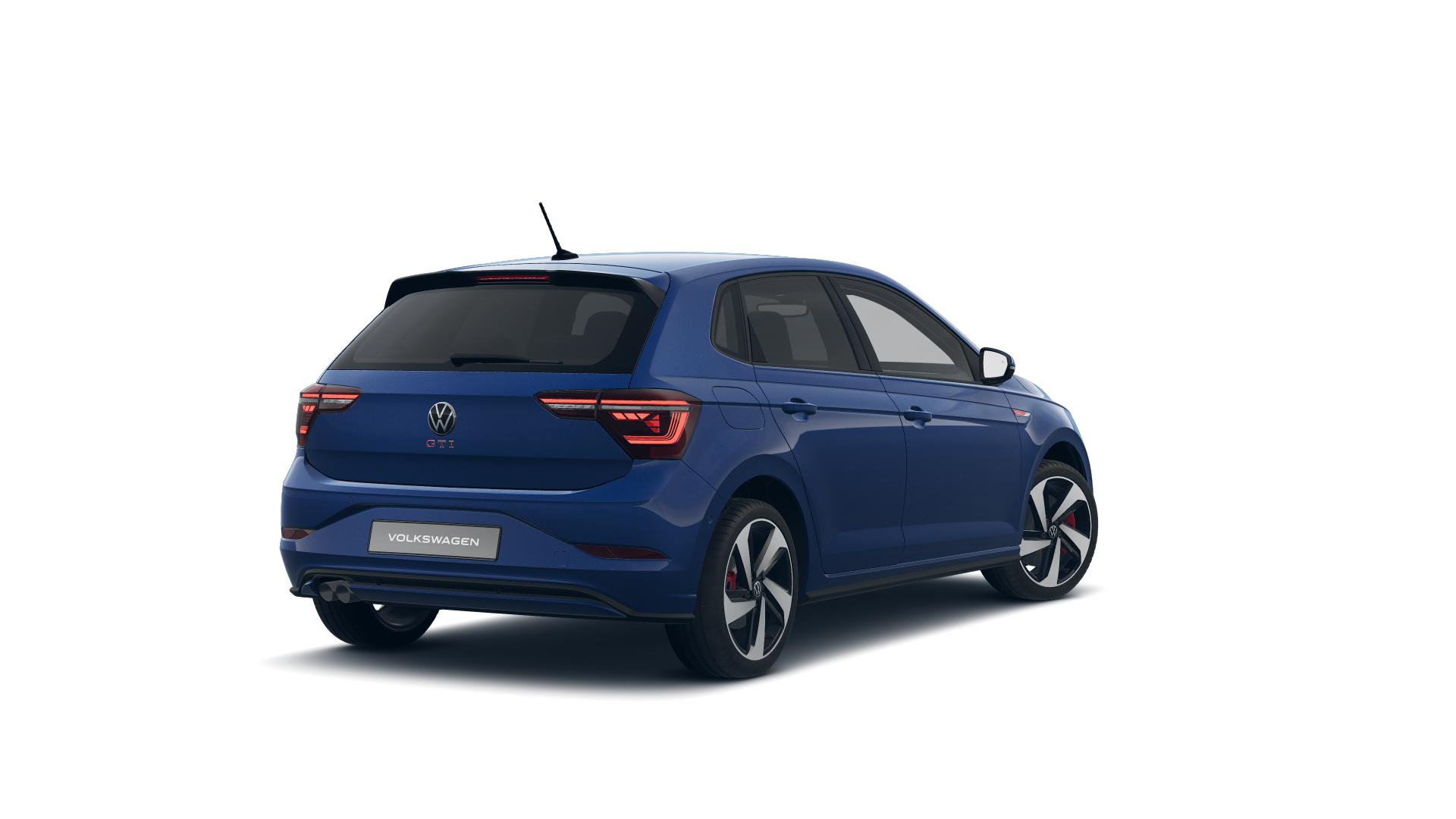 Volkswagen Polo 2.0 TSI DSG GTI IQ.Drive