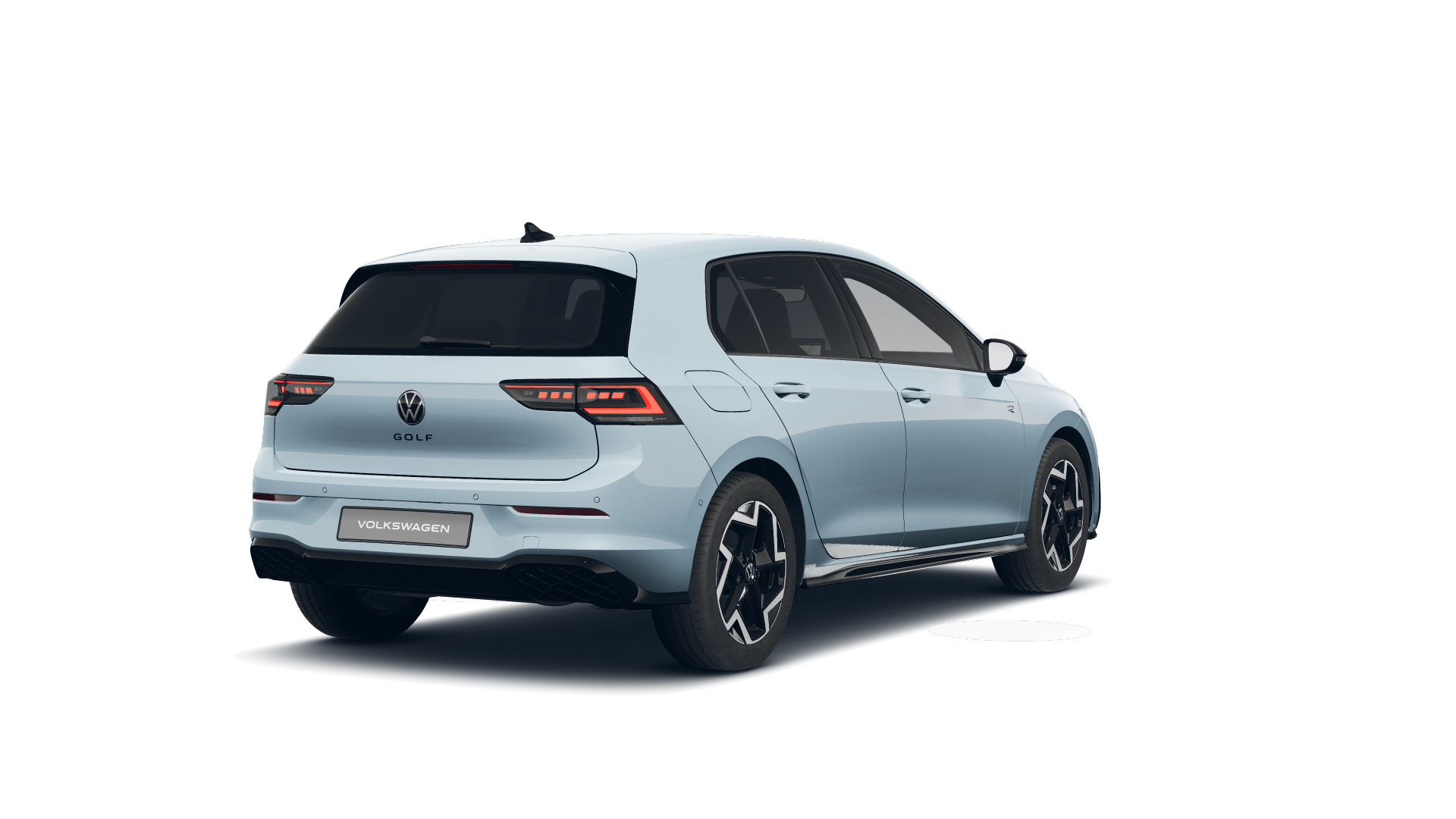 Volkswagen Golf 1.5 eTSI DSG R-Line