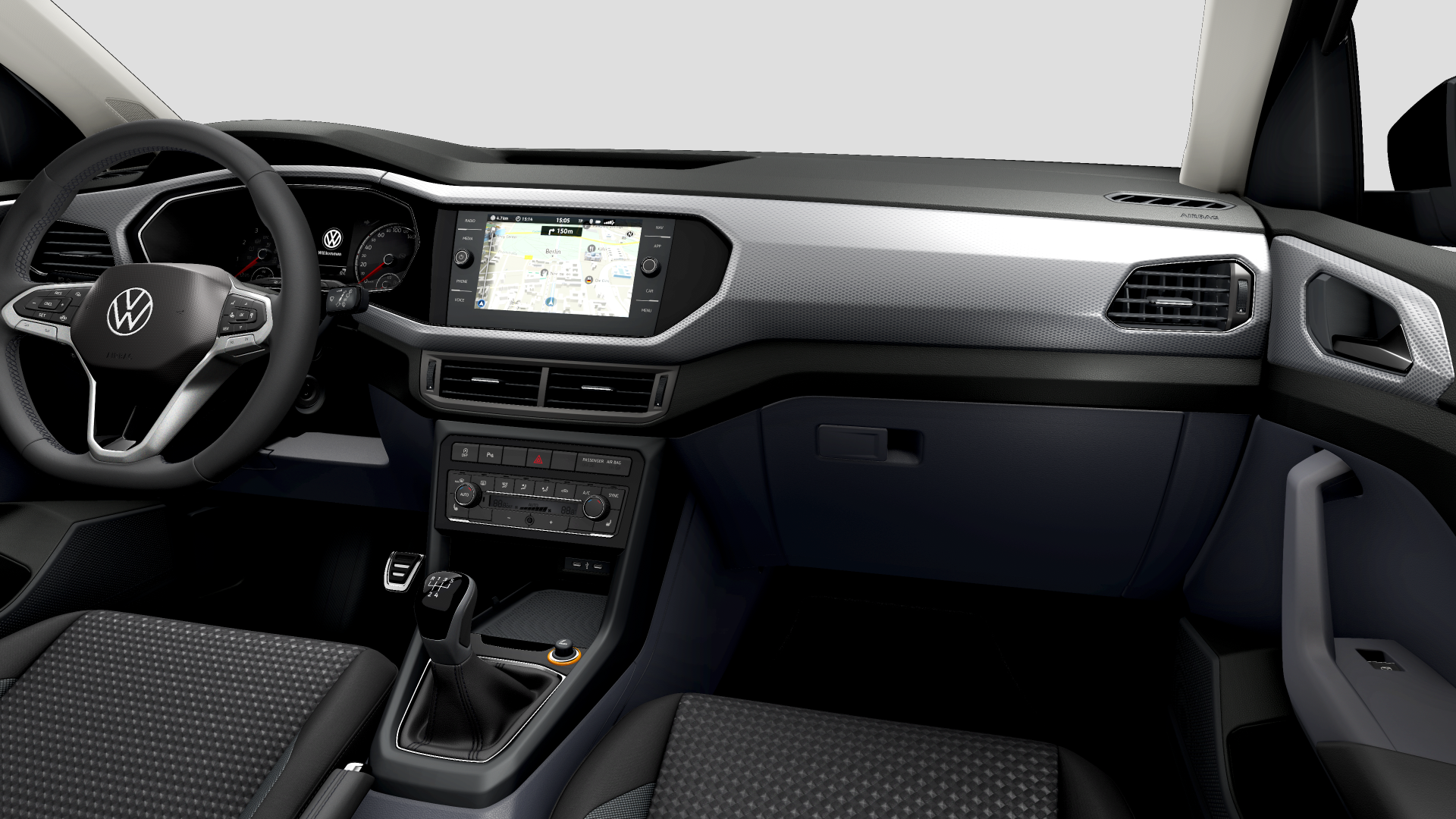 Volkswagen T-Cross 1.0 TSI Life