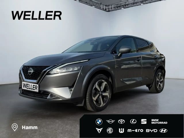 Nissan Qashqai DIG-T N-Connecta