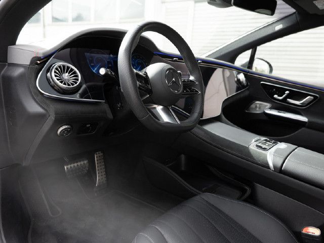 Mercedes-Benz EQE 500 Sedan