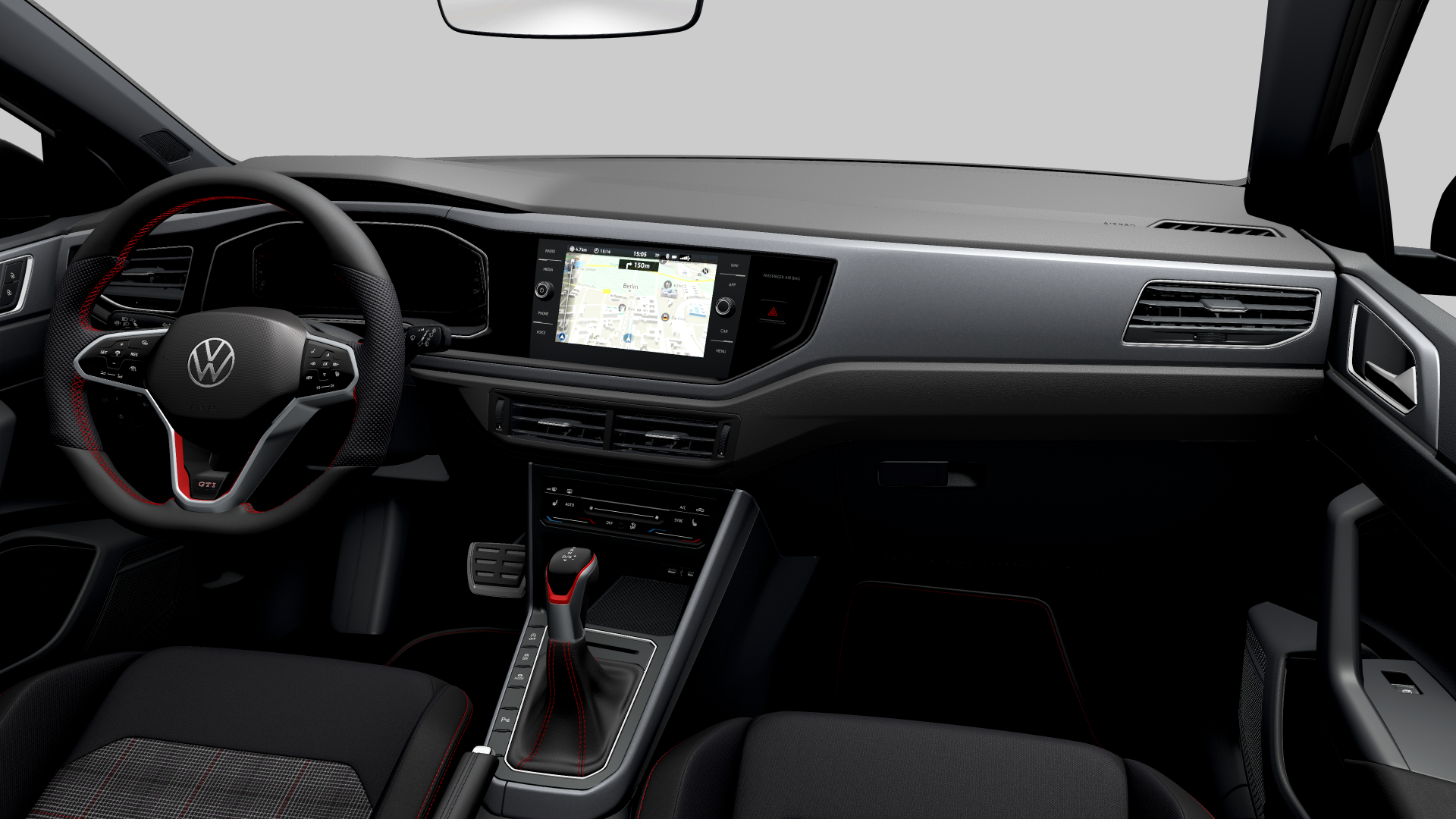 Volkswagen Polo 2.0 TSI DSG GTI