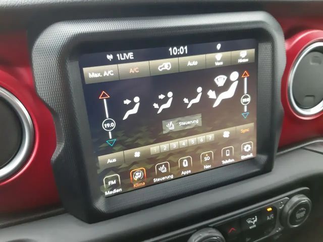 Jeep Wrangler Rubicon