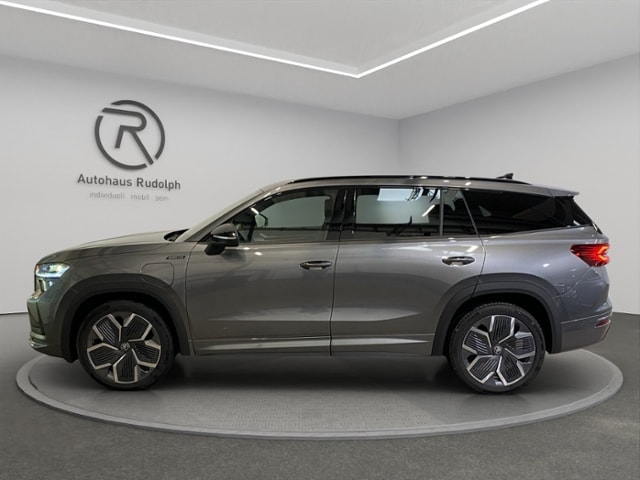 Skoda Kodiaq 1.5 eHybrid DSG / Navi LED AHK