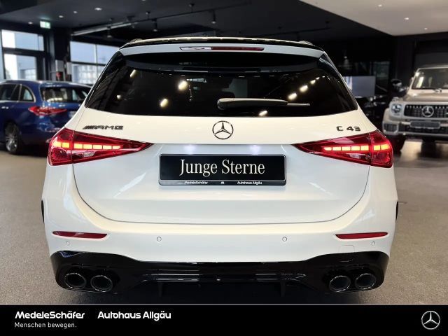 Mercedes-Benz C 43 AMG 4MATIC AMG Line Estate