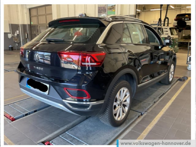 Volkswagen T-Roc 1.5 TSI DSG Style