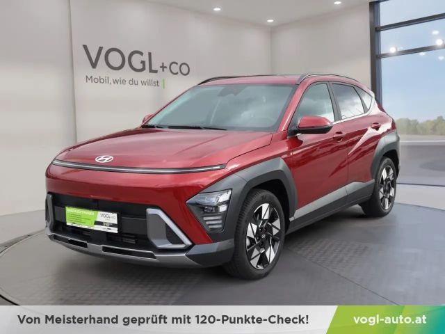 Hyundai Kona 1.6 T-GDi Vierwielaandrijving