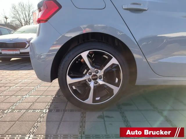 Audi A1 25 TFSI Sportback