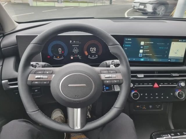 Hyundai Tucson 2WD T-GDi