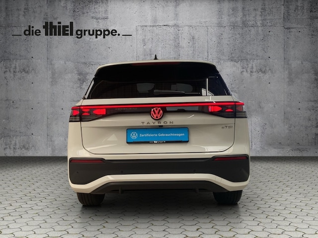 Volkswagen Tayron 1.5 TSI DSG Life