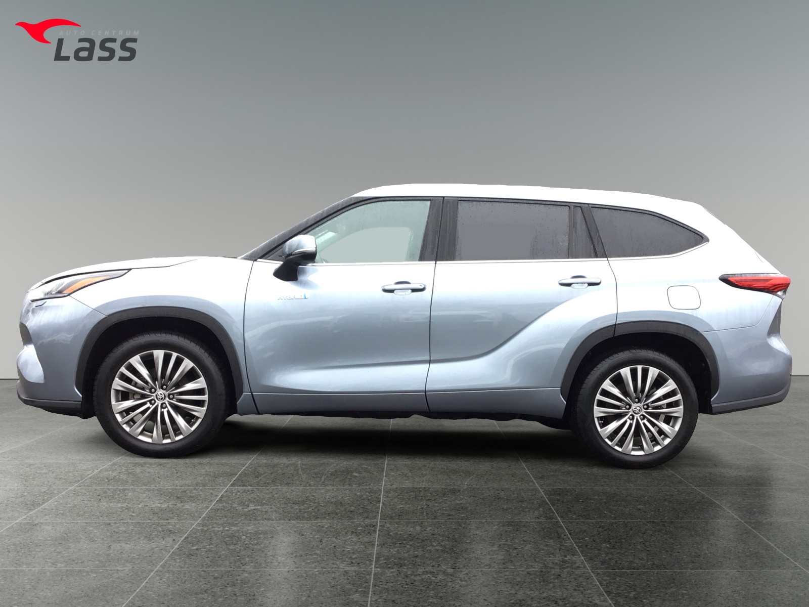 Toyota Highlander 5-deurs Basis