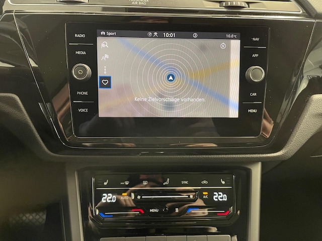 Volkswagen Touran 2.0 TDI