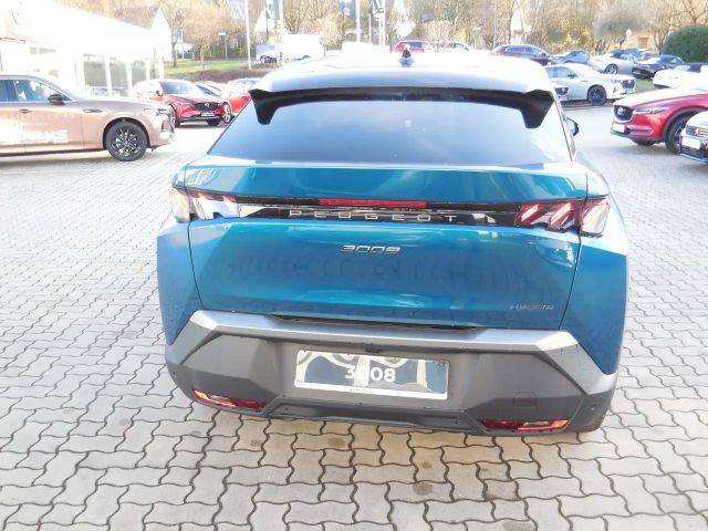 Peugeot 3008 GT-Line Hybrid