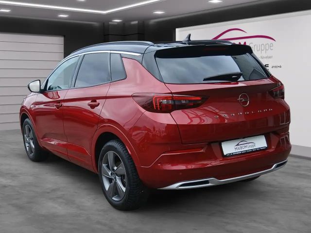 Opel Grandland X +Tech Paket+AHK abnehmbar+Allwetter
