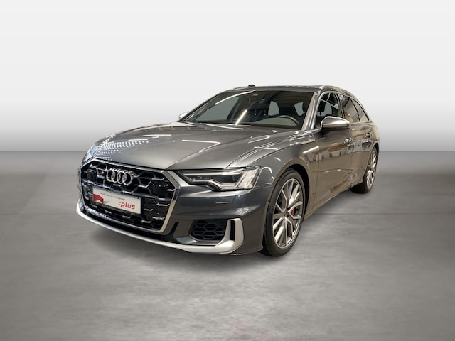 Audi S6 Avant Quattro