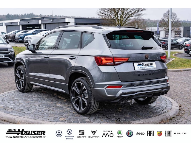 Cupra Ateca 1.5 TSI DSG