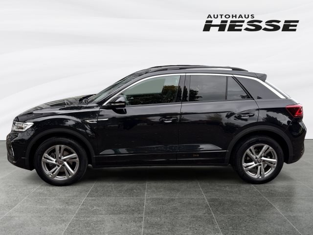 Volkswagen T-Roc 1.5 TSI DSG IQ.Drive