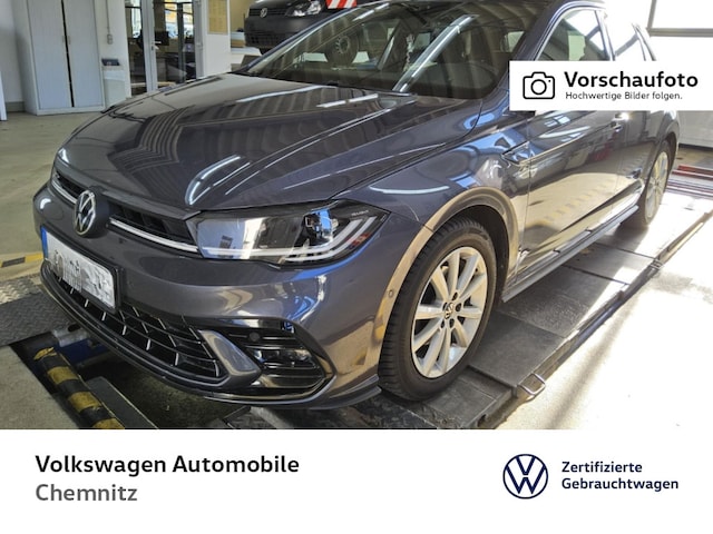 Volkswagen Polo 1.0 TSI R-Line