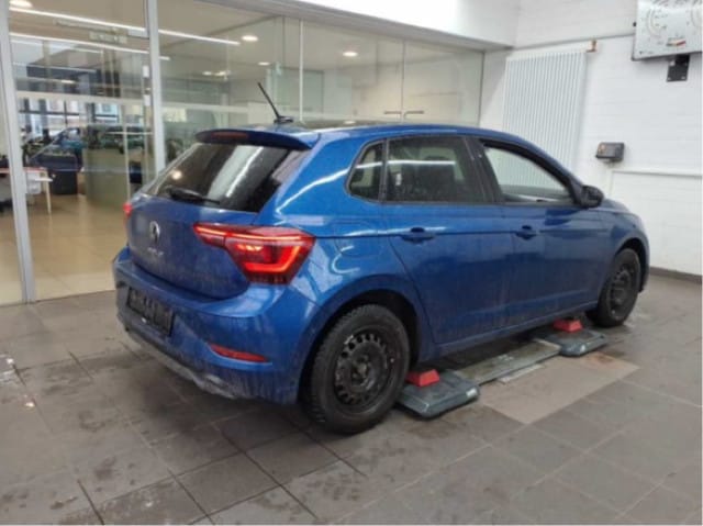 Volkswagen Polo 1.0 TSI DSG Style