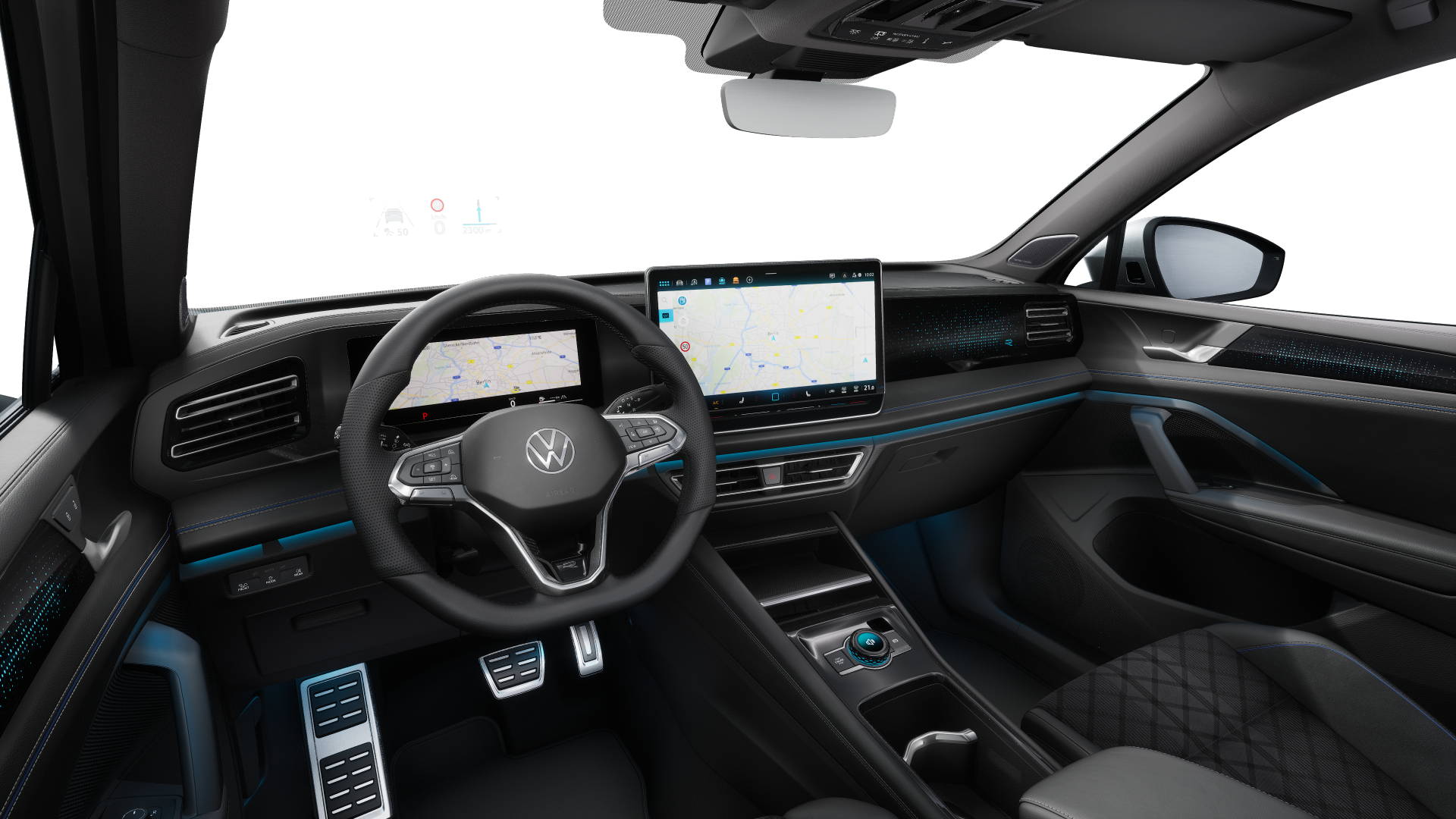 Volkswagen Tiguan 1.5 eTSI DSG R-Line